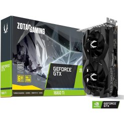 ZOTAC GTX 1660 Ti 6GB