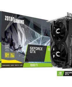 ZOTAC GTX 1660 Ti 6GB