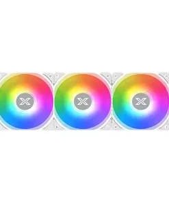 Xigmatek 360mm White CPU Cooler – Killer X Series