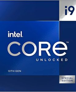 Alternative view of Intel Core i9-13900KS 24-Core Processor, 36MB Cache, Up to 6.0GHz – High-Performance Desktop CPU - (Tray Piece)
