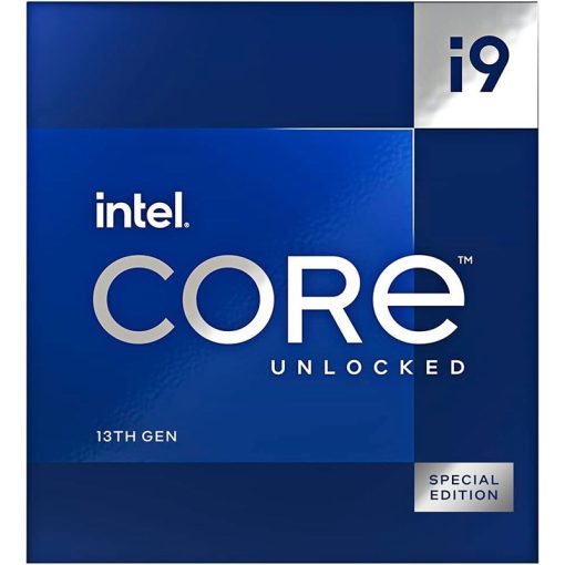 Intel Core i9-13900KS 24-Core Processor, 36MB Cache, Up to 6.0GHz – High-Performance Desktop CPU - (Tray Piece) - Image 2