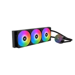 Xigmatek Fenix 360 ARGB CPU Liquid Cooler Black