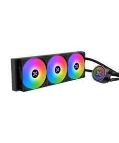 Xigmatek Fenix 360 ARGB CPU Liquid Cooler Black