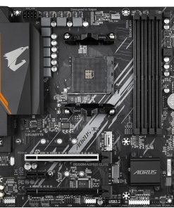 B550M AORUS Elite AM4 Motherboard with PCIe 4.0 and USB 3.2