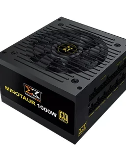 Alternative view of Xigmatek Minotaur 1000W 80+ Gold Fully Modular Power Supply, EN47116