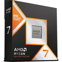 AMD Ryzen 7 9800X3D Processor Installed in a High-Performance Gaming PC