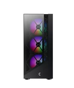 Xigmatek Duke RGB ATX Gaming Case