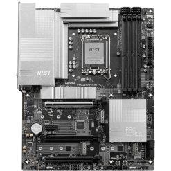 MSI Z890-P Motherboard with Wi-Fi 7 and Dual M.2 Slots