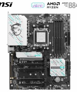 MSI B840 Gaming AM5 Motherboard with Wi-Fi 7 and 2.5G LAN