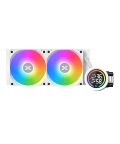 Xigmatek LK 240 CPU Cooler with ARGB Fans