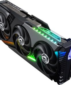 MSI GeForce RTX™ 5070 Ti 16GB Vanguard SOC Launch Edition