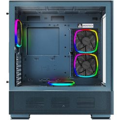 Montech Sky Two ATX Gaming Mid Tower Case | 4x PWM ARGB Fans