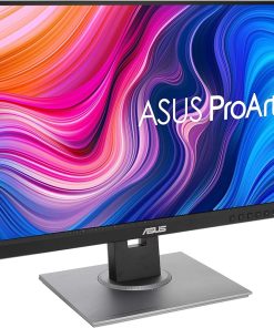 ASUS ProArt PA248QV monitor with 16:10 aspect for enhanced vertical workspace