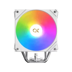 Xigmatek AK4 ARGB Air Cooler White Edition