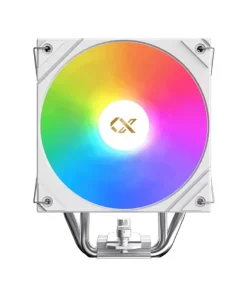 Xigmatek AK4 ARGB Air Cooler White Edition