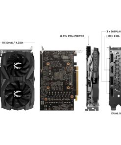 ZOTAC GTX 1660 Ti 6GB GDDR6 Price