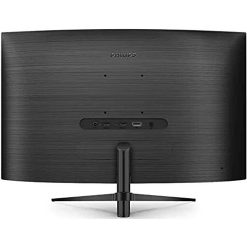 Alternative view of Philips Curved Gaming Monitor, VA Panel, 1500R, HDR Ready, 2x HDMI, DP, Black – 272M8CZ