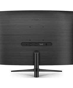 Alternative view of Philips Curved Gaming Monitor, VA Panel, 1500R, HDR Ready, 2x HDMI, DP, Black – 272M8CZ