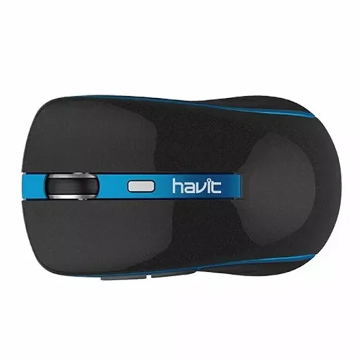 Havit HV-MS951GT Wireless Mouse Black and Blue