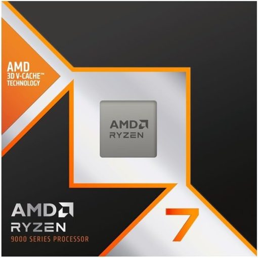 Overclocking AMD Ryzen 7 9800X3D Processor