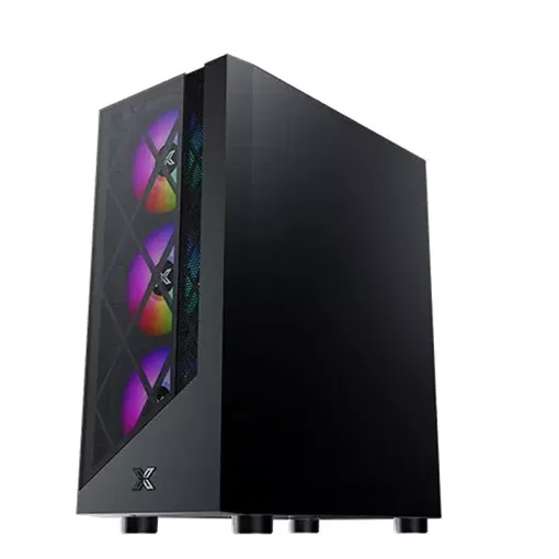Xigmatek Duke RGB ATX Gaming Case | Superior Airflow Design