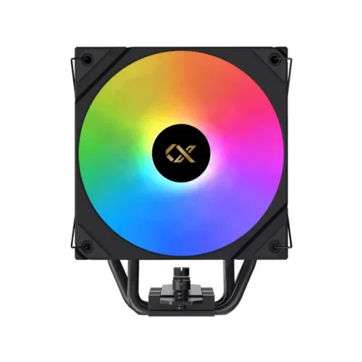 Xigmatek AK4 CPU Cooler with 4 Copper Heat Pipes