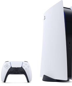 Sony PlayStation 5 Fat Edition Console 1TB – (Used) in Good Condition With 1 Original PS5 Controller