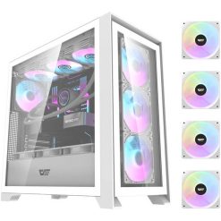 Gabinete Gamer Aigo DarkFlash DRX90 Glass