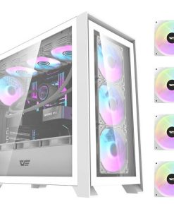 Gabinete Gamer Aigo DarkFlash DRX90 Glass