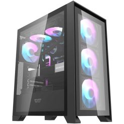 Darkflash DRX70 Glass Gaming PC Case