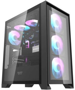 Darkflash DRX70 Glass Gaming PC Case