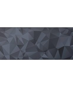 Aigo M2 Large Mouse Pad 800×300×3mm with Anti-Slip Base & Edge Wrapping – Gray