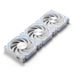 darkFlash white ARGB fans | Now in Bahrain at Games Gravity