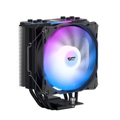 DarkFlash Z4Pro Mist CPU Cooler – Black