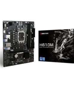 Biostar H610MHP Micro-ATX Motherboard