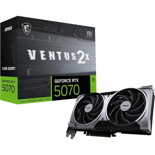 MSI GeForce RTX 5070
