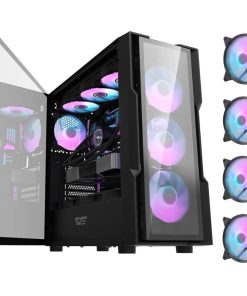 DarkFlash DK431 EATX PC Case