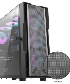 DarkFlash DK431 ATX PC Case
