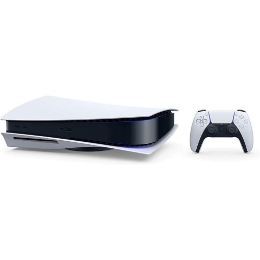 Sony PlayStation 5 Fat Edition Console 1TB – (Used) in Good Condition With 1 Original PS5 Controller - Image 2