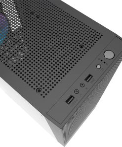 Darkflash A290 Black Tempered Glass PC Case