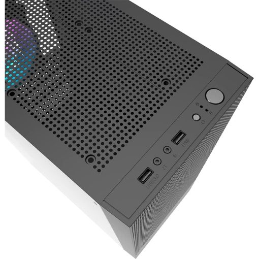 Darkflash A290 Black Tempered Glass PC Case