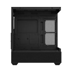 Xigmatek Alphard Black PC Case Tempered Glass Panel