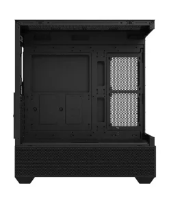 Xigmatek Alphard Black PC Case Tempered Glass Panel