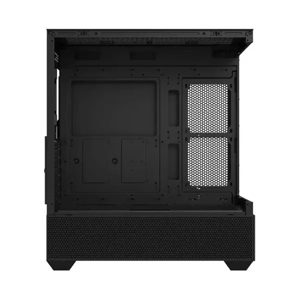 Xigmatek Alphard E-ATX ARGB Gaming Case with Tempered Glass Panel - Black - Image 2