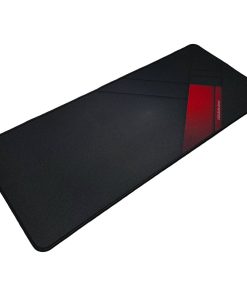 Alternative view of Fantech Vigil MP806 XL Gaming Mouse Pad with Anti-Slip Base & Water-Repellent Surface – Black