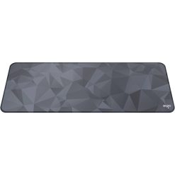 Aigo M2 Large Mouse Pad with Edge Wrapping – Gray