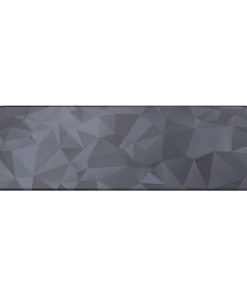 Alternative view of Aigo M2 Large Mouse Pad 800×300×3mm with Anti-Slip Base & Edge Wrapping – Gray