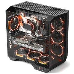 darkFlash INF34 Daisy-Chain ARGB Fan Connection