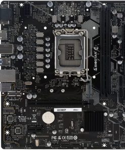 Biostar H610MHP DDR4 Micro-ATX Motherboard for Intel CPUs