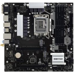Biostar B760MZ-E Pro DDR4 Motherboard with Intel Chipset